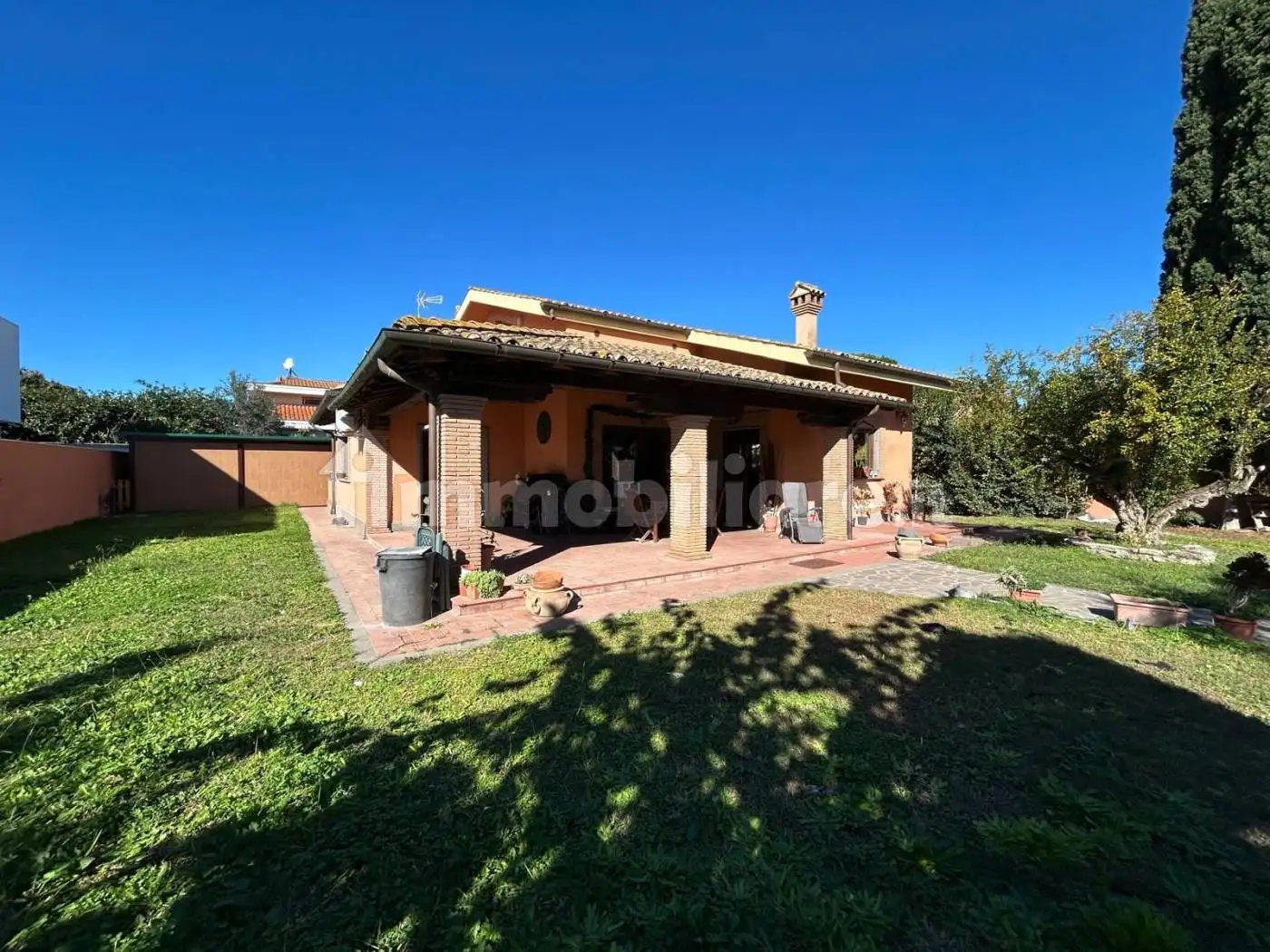 Villa unifamiliare in vendita a Roma