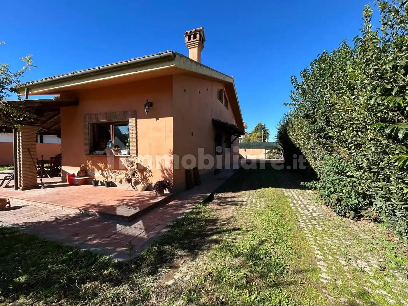 Villa unifamiliare via Italo Montemezzi, Infernetto, Roma - foto 2