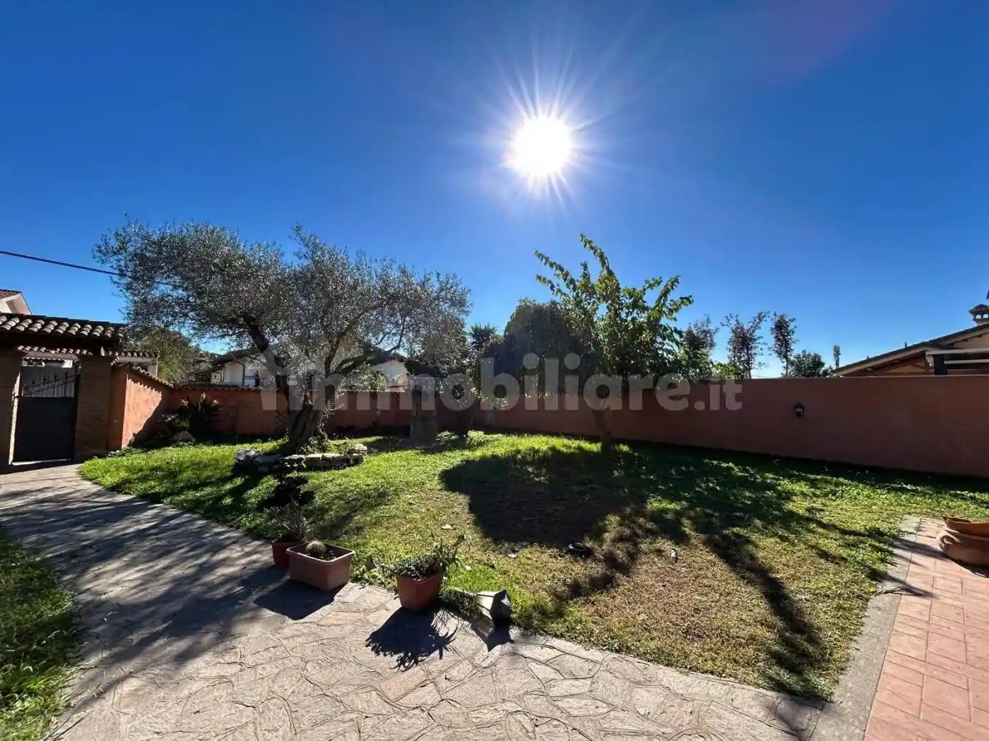 Villa unifamiliare via Italo Montemezzi, Infernetto, Roma - foto 5