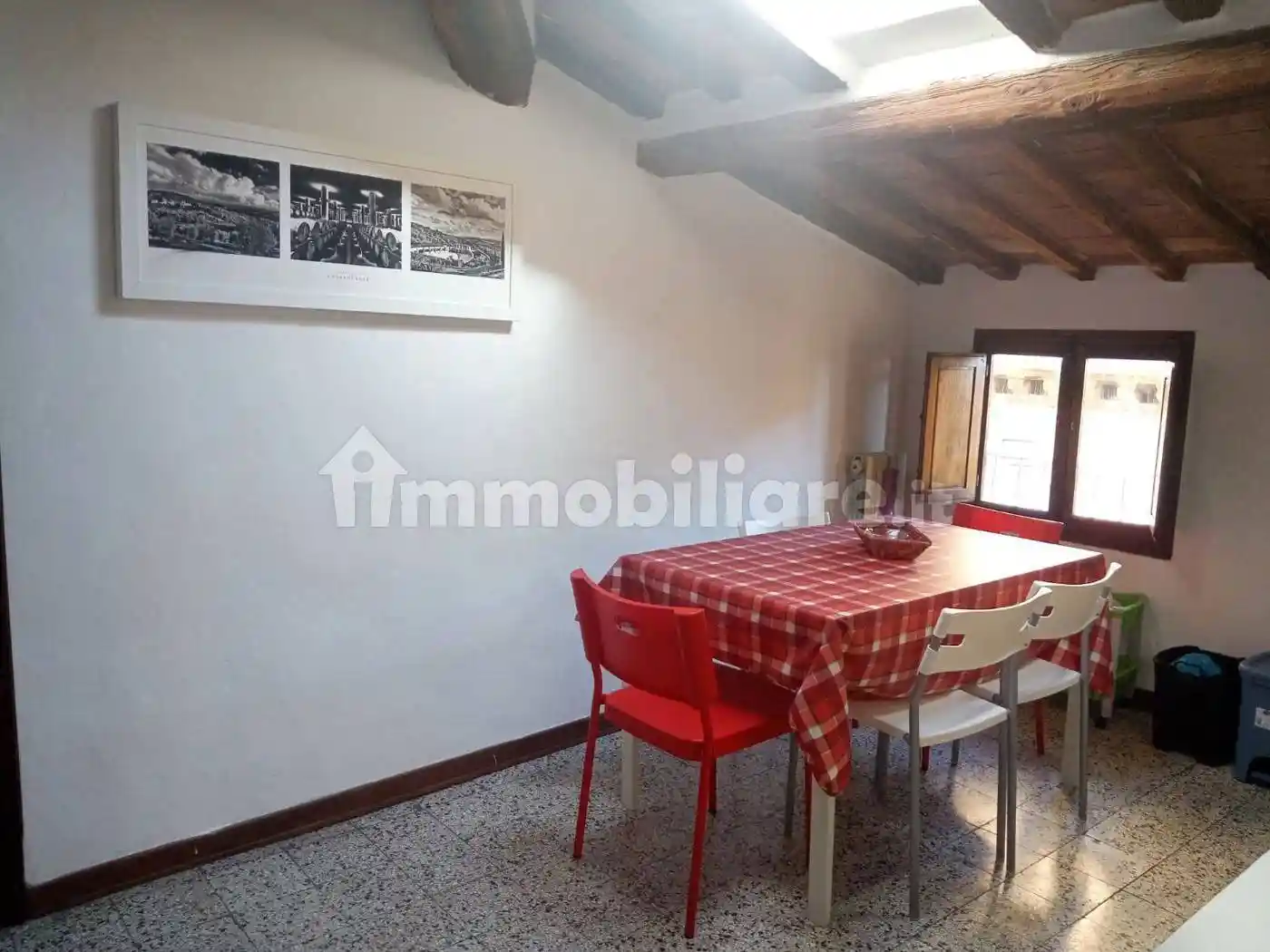 Trilocale vicolo di Provenzano, Provenzano, Siena - foto 4