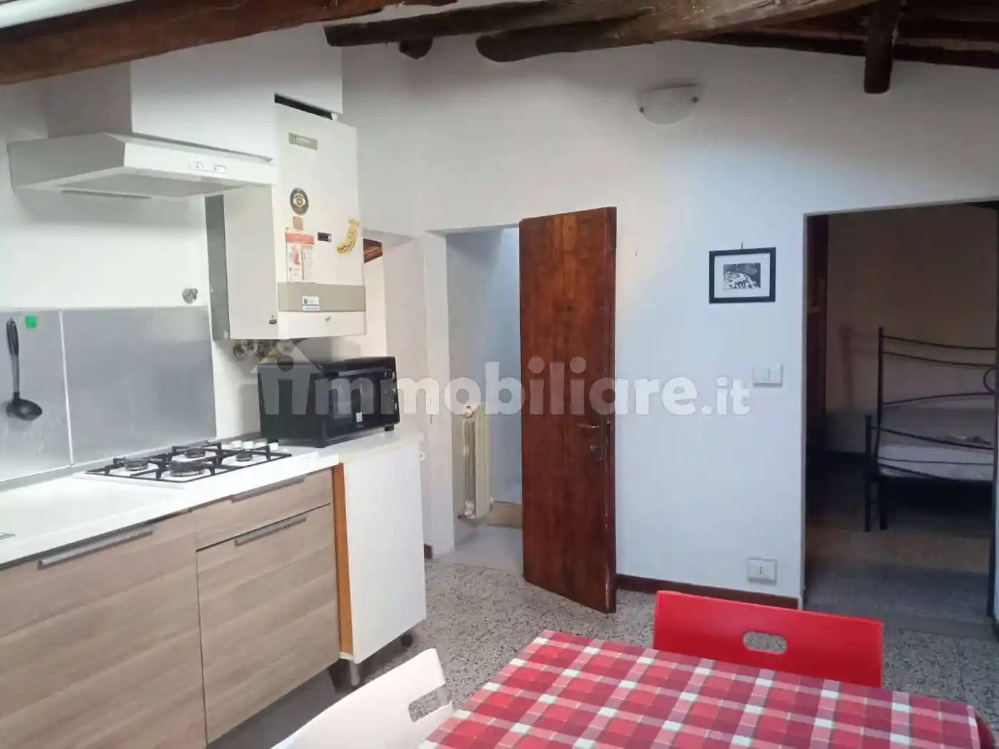 Trilocale vicolo di Provenzano, Provenzano, Siena - foto 5