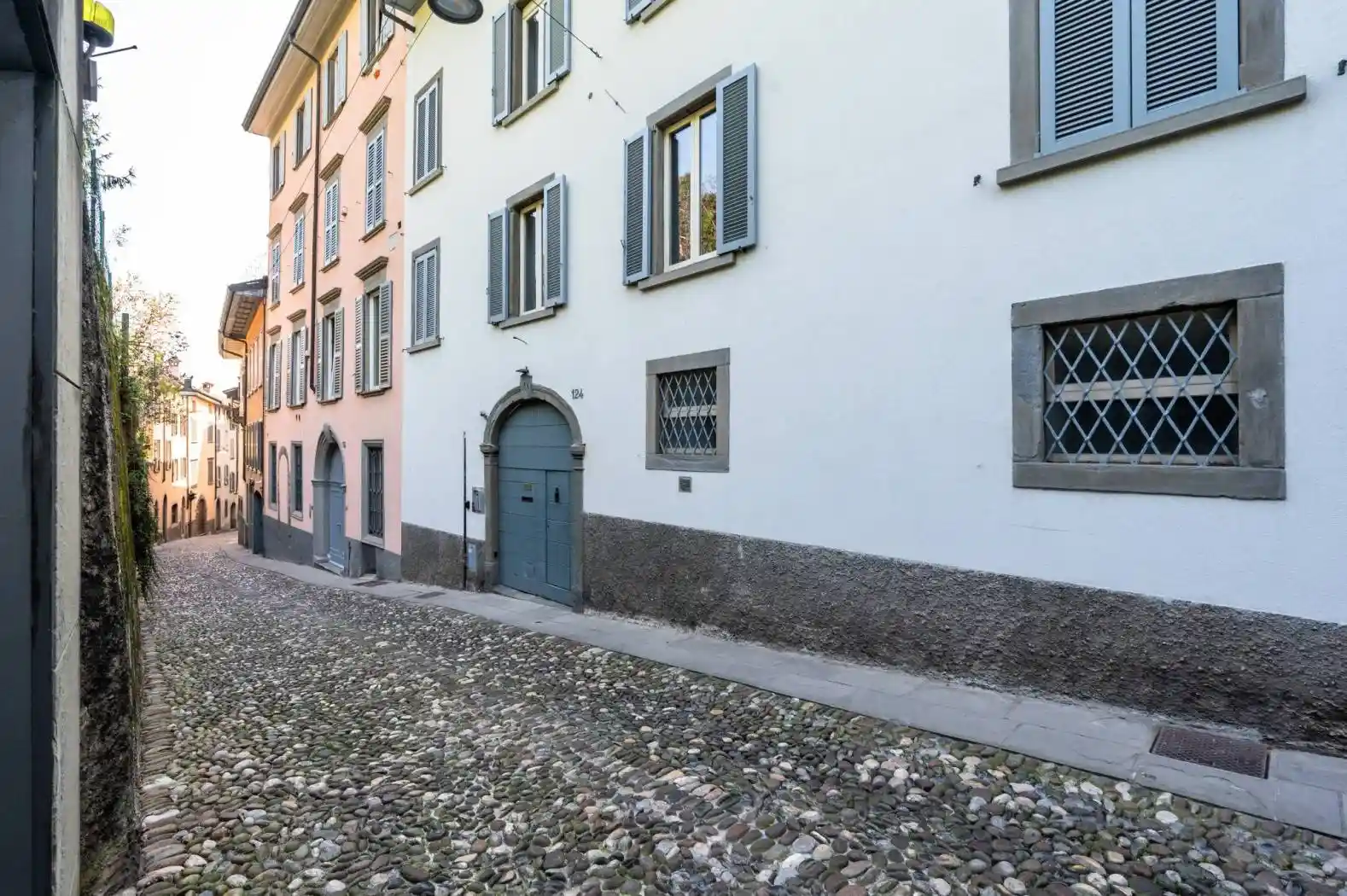 Appartamento in vendita a Bergamo