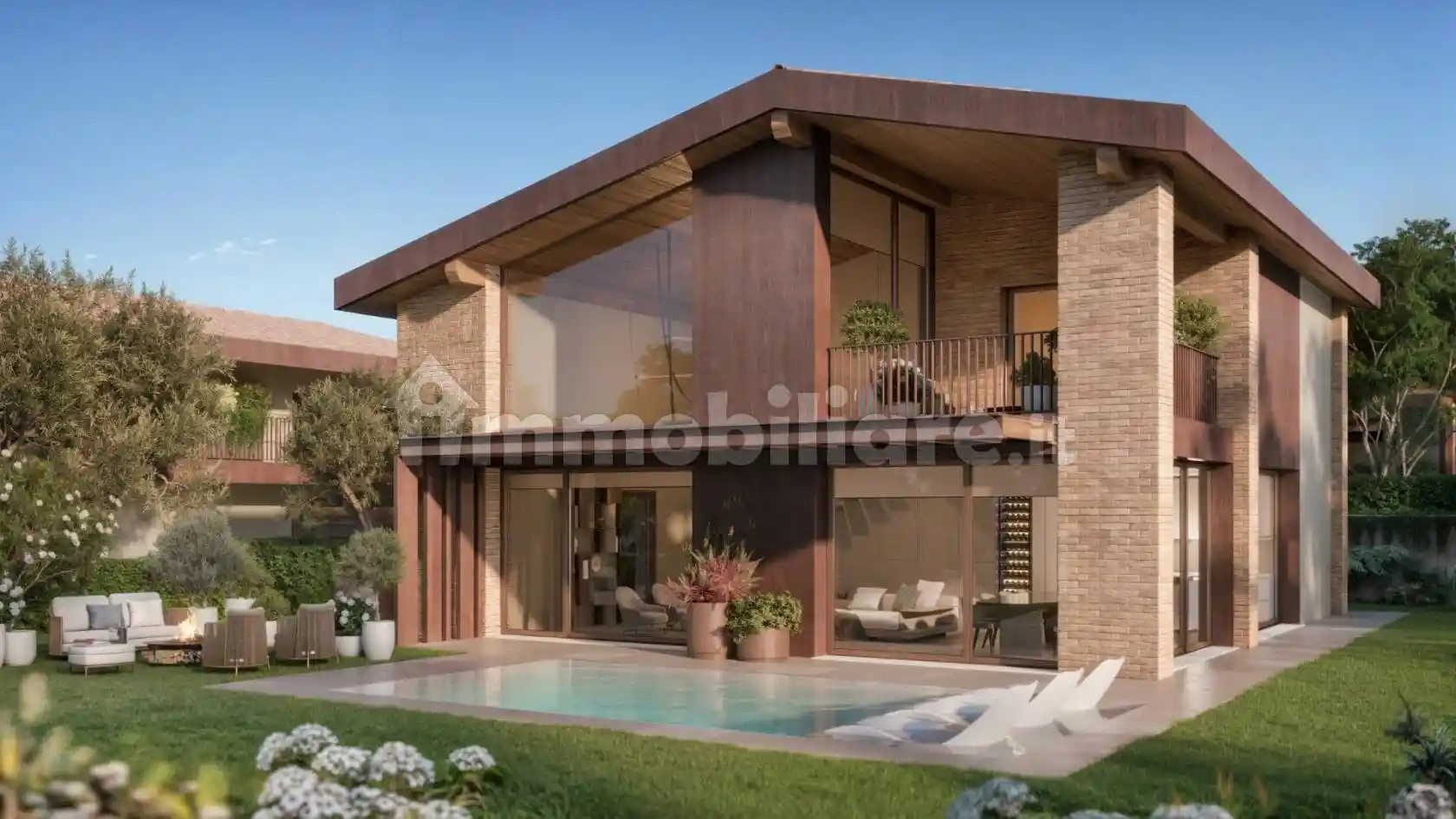 Villa in vendita a Casatenovo