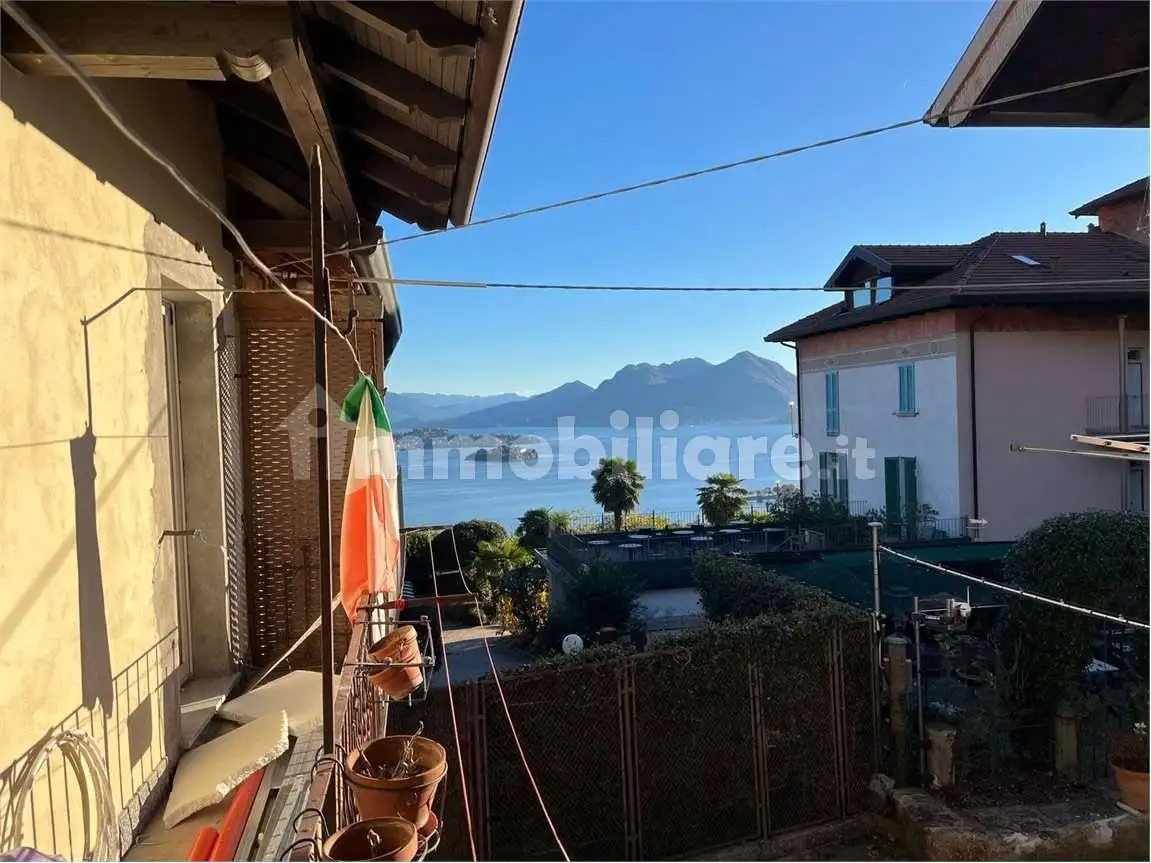 Terratetto unifamiliare largo de lorenzi, Centro, Baveno - foto 3