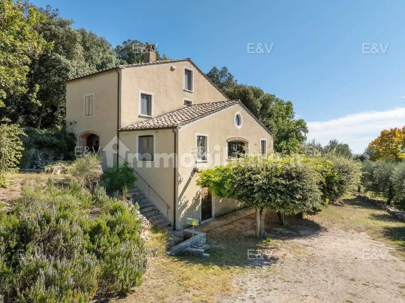 Rustico - Casale in vendita a Amelia