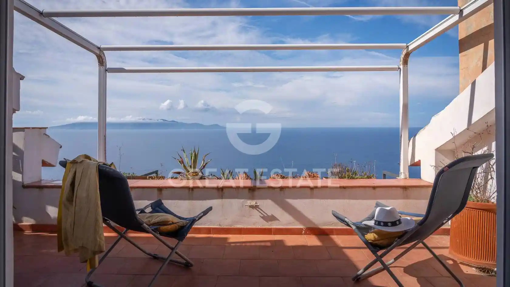 Attico - Mansarda in vendita a Monte Argentario