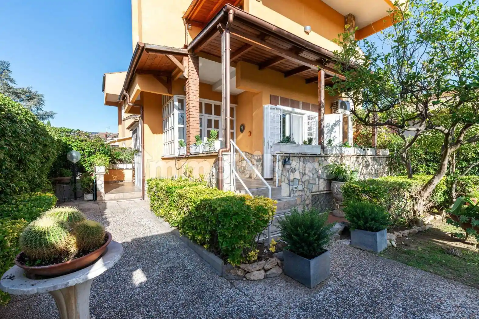 Villa plurifamiliare via Ermesianatte 140, Axa, Roma - foto 5