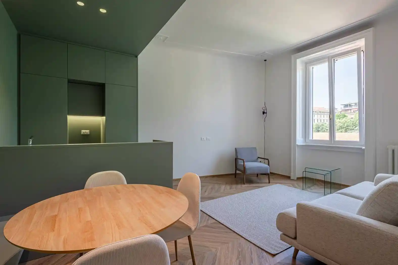 Appartamento in affitto a Milano