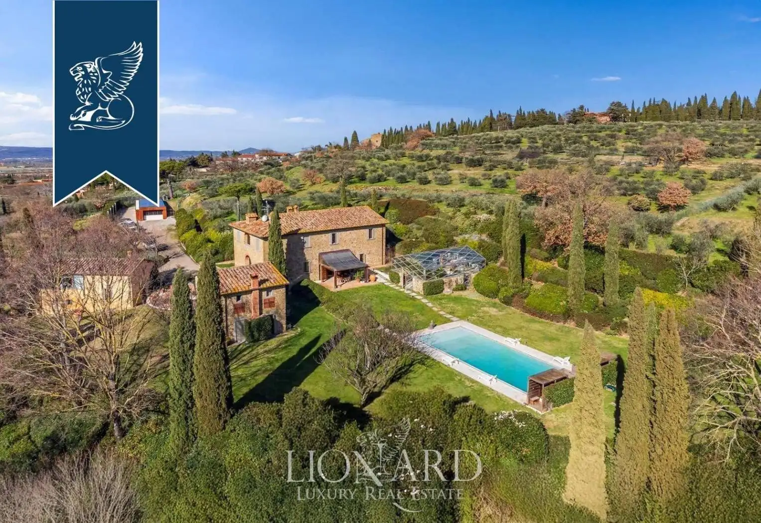 Villa in vendita a Arezzo