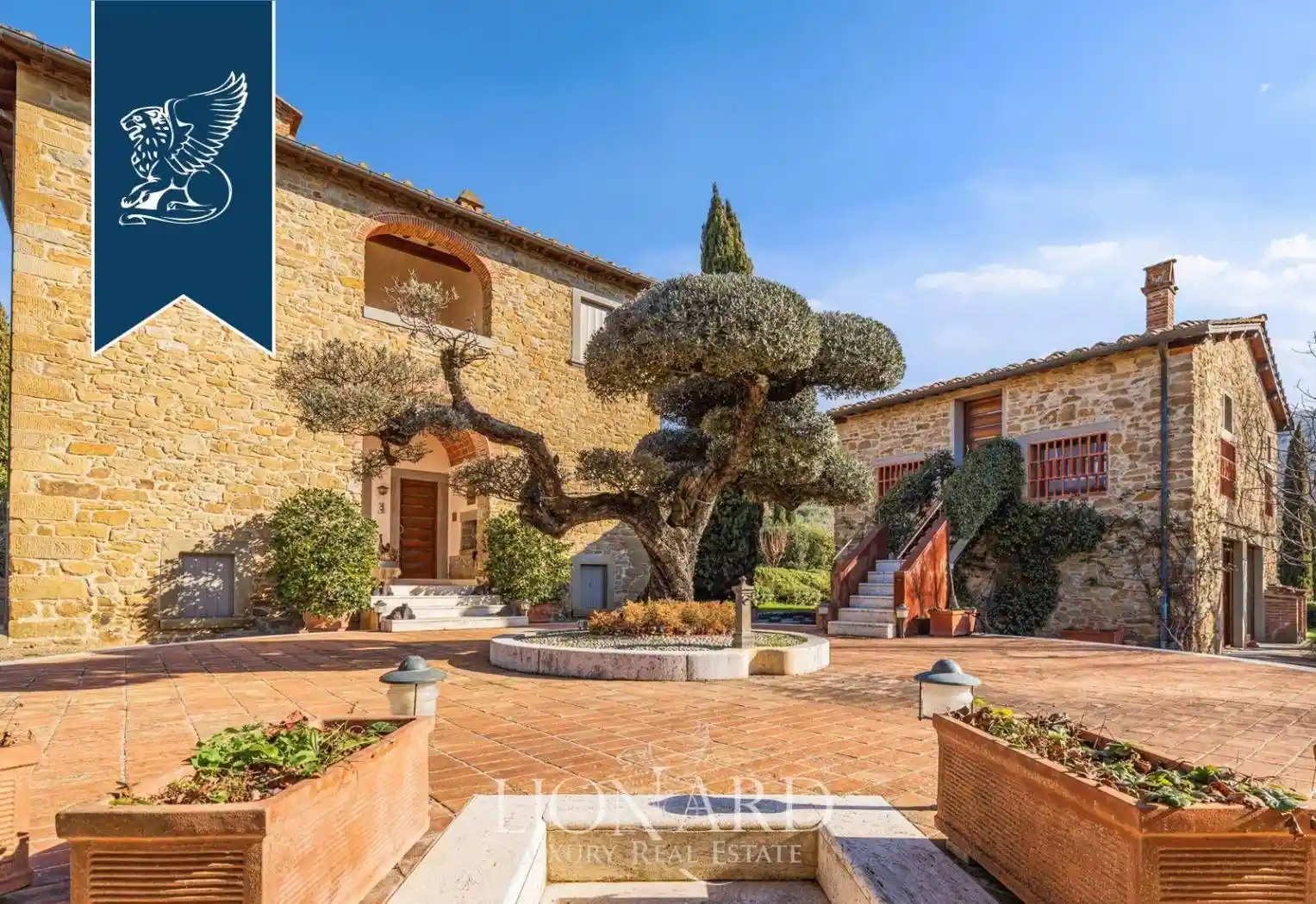 Villa unifamiliare, ottimo stato, 1000 m², Puliciano, Arezzo - foto 2