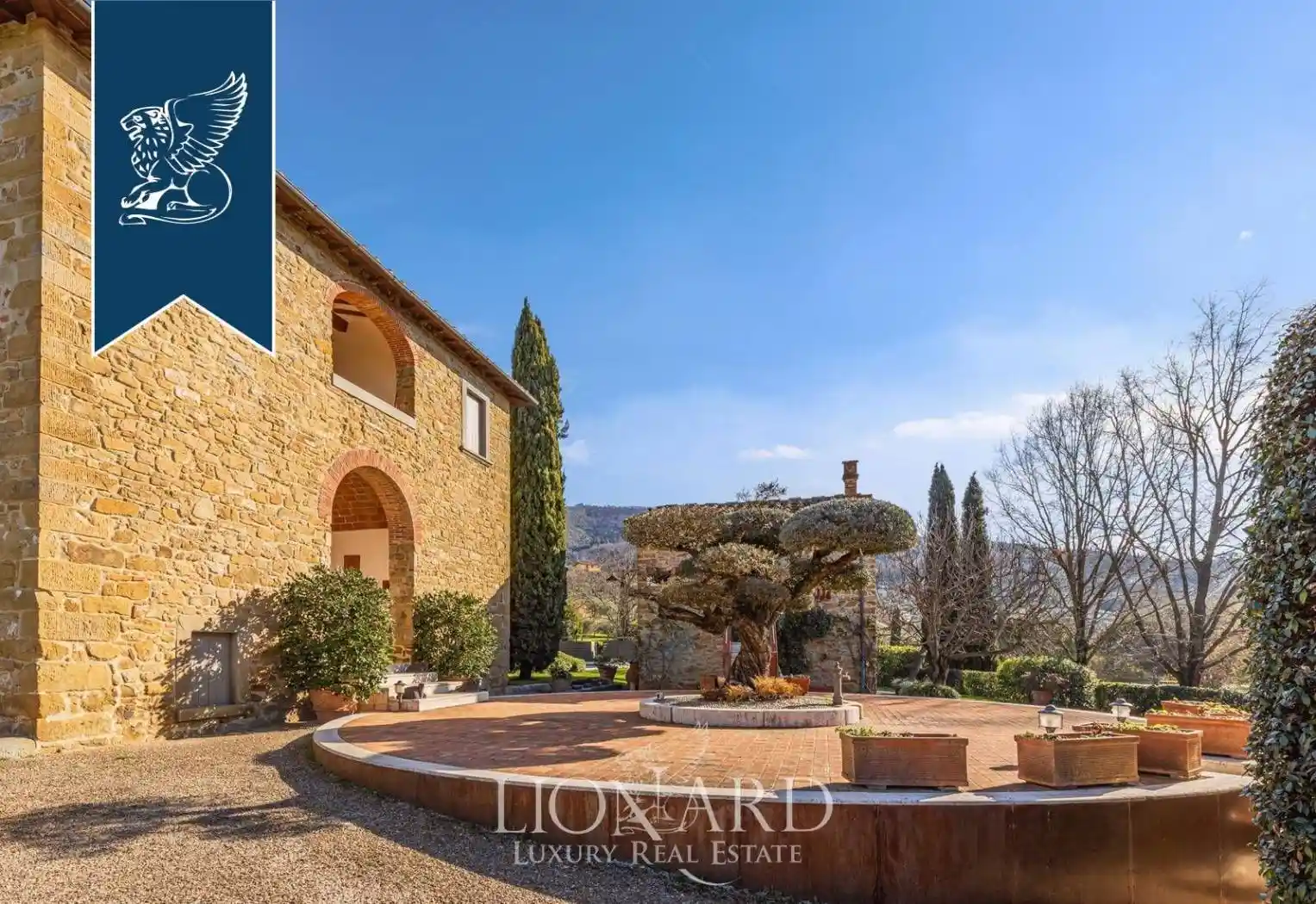 Villa unifamiliare, ottimo stato, 1000 m², Puliciano, Arezzo - foto 3