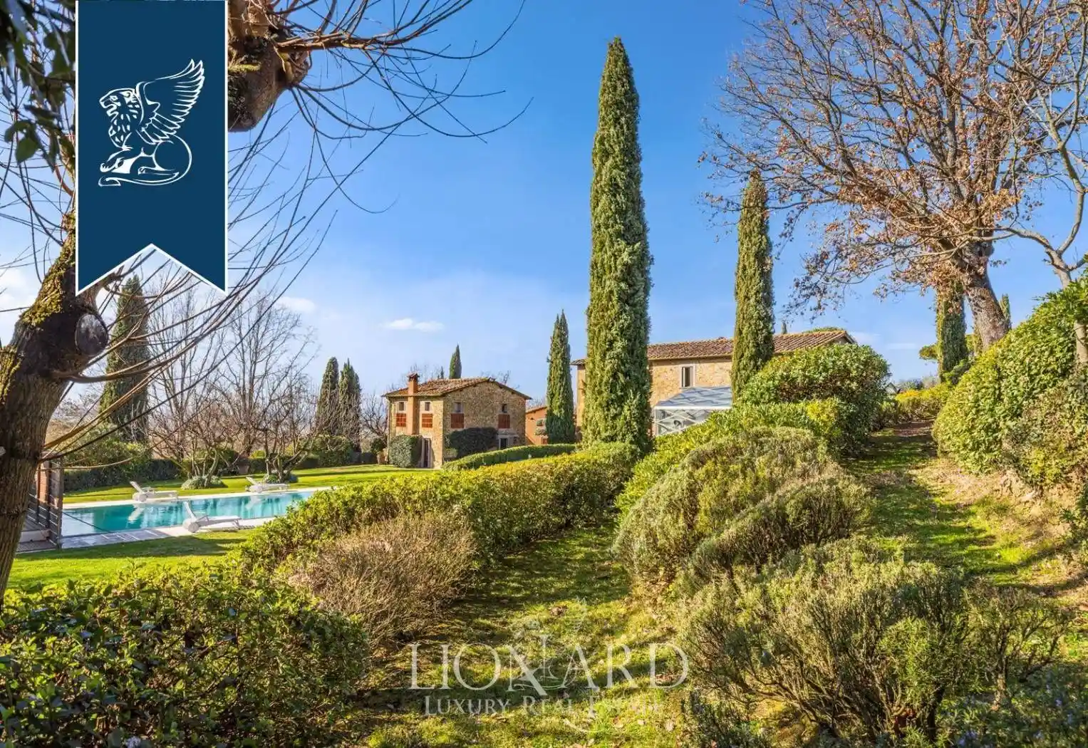 Villa unifamiliare, ottimo stato, 1000 m², Puliciano, Arezzo - foto 4