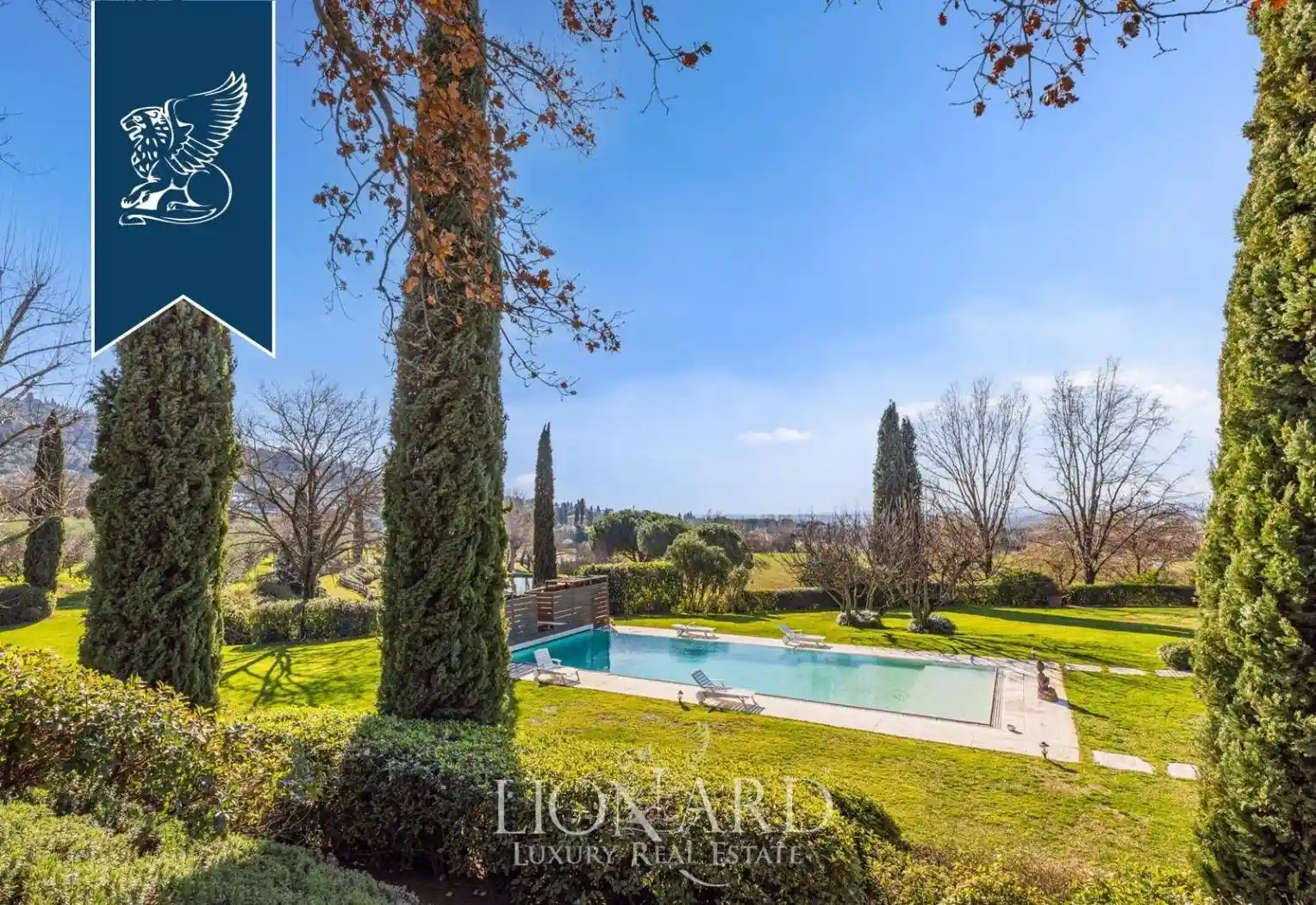Villa unifamiliare, ottimo stato, 1000 m², Puliciano, Arezzo - foto 5
