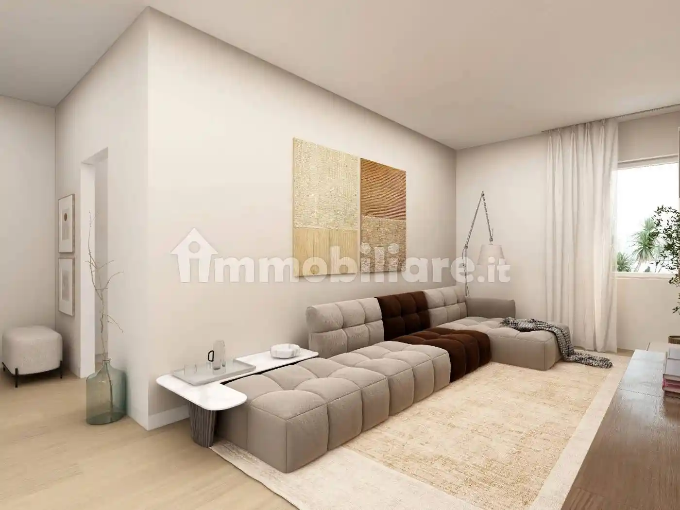 Attico via Don Luigi Sturzo 11, Parco, Monza - foto 5