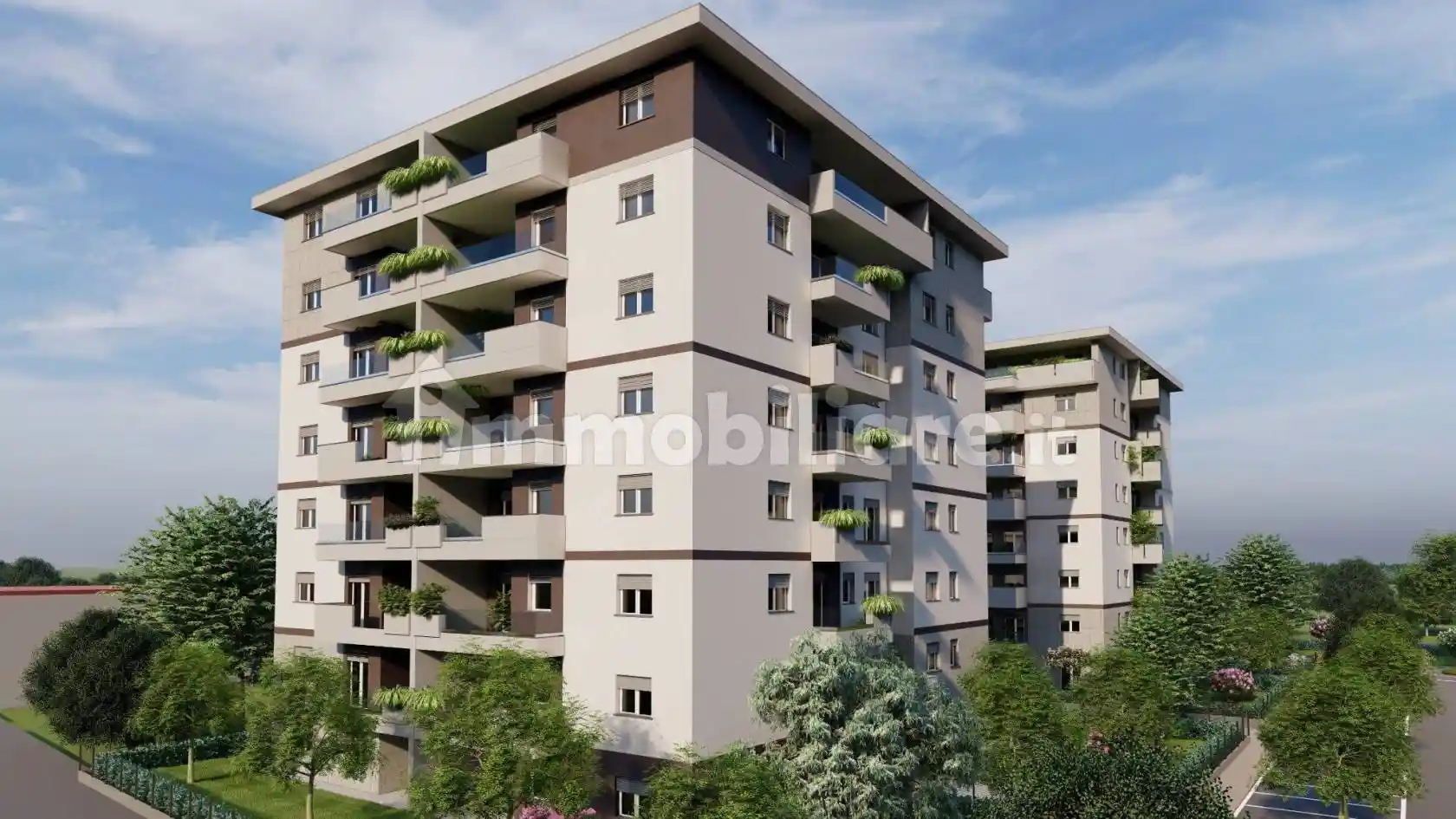 Appartamento in vendita a Gorgonzola