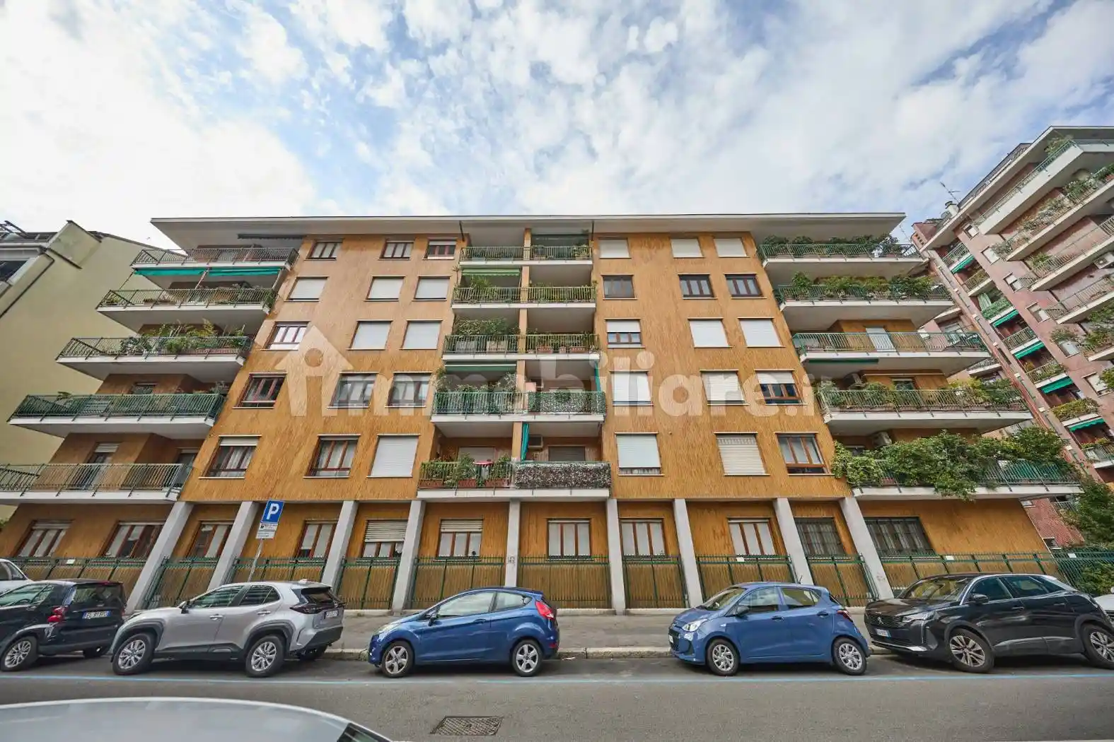 Trilocale via Baldassarre Oltrocchi 11, Martini - Insubria, Milano - foto 2