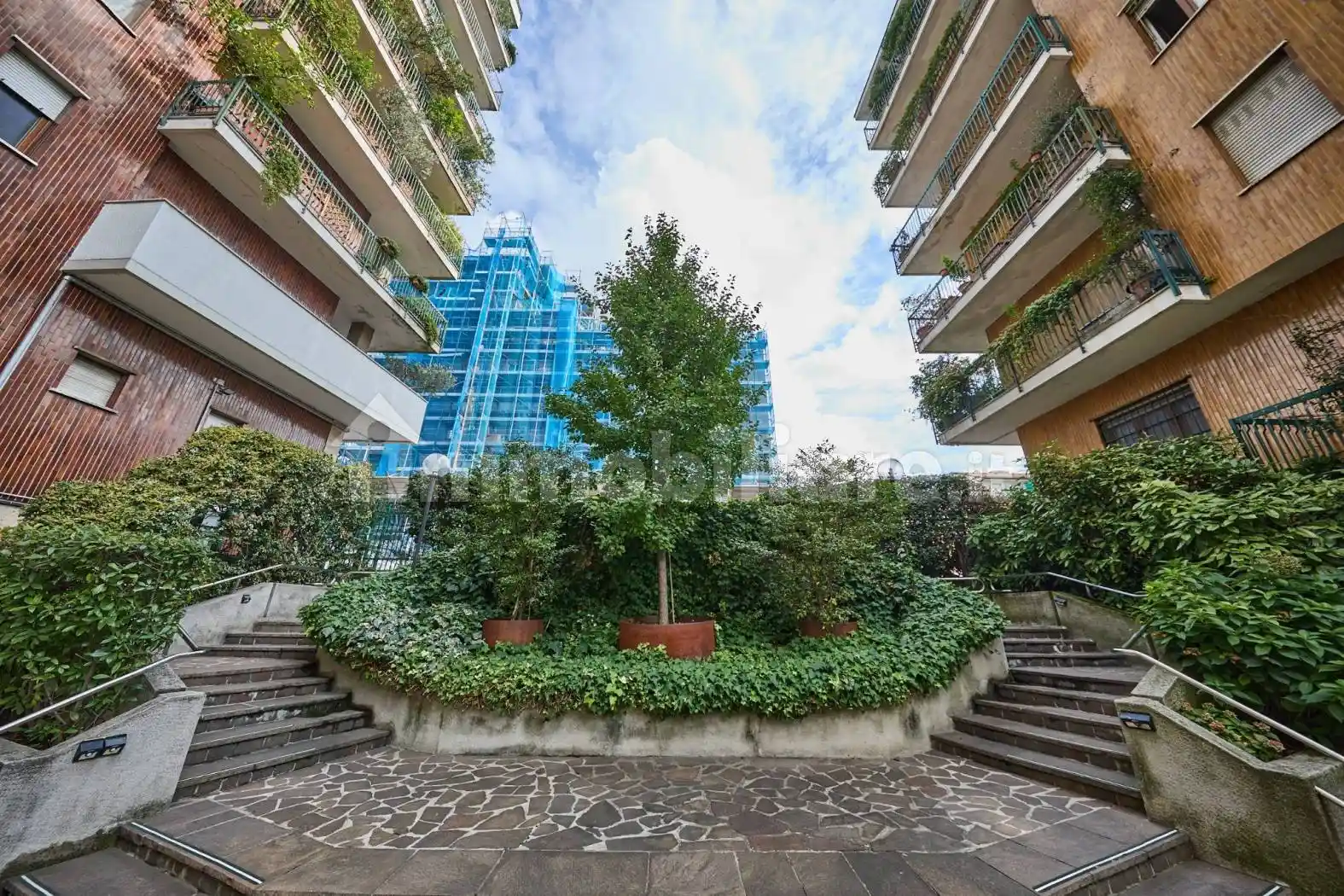 Trilocale via Baldassarre Oltrocchi 11, Martini - Insubria, Milano - foto 3