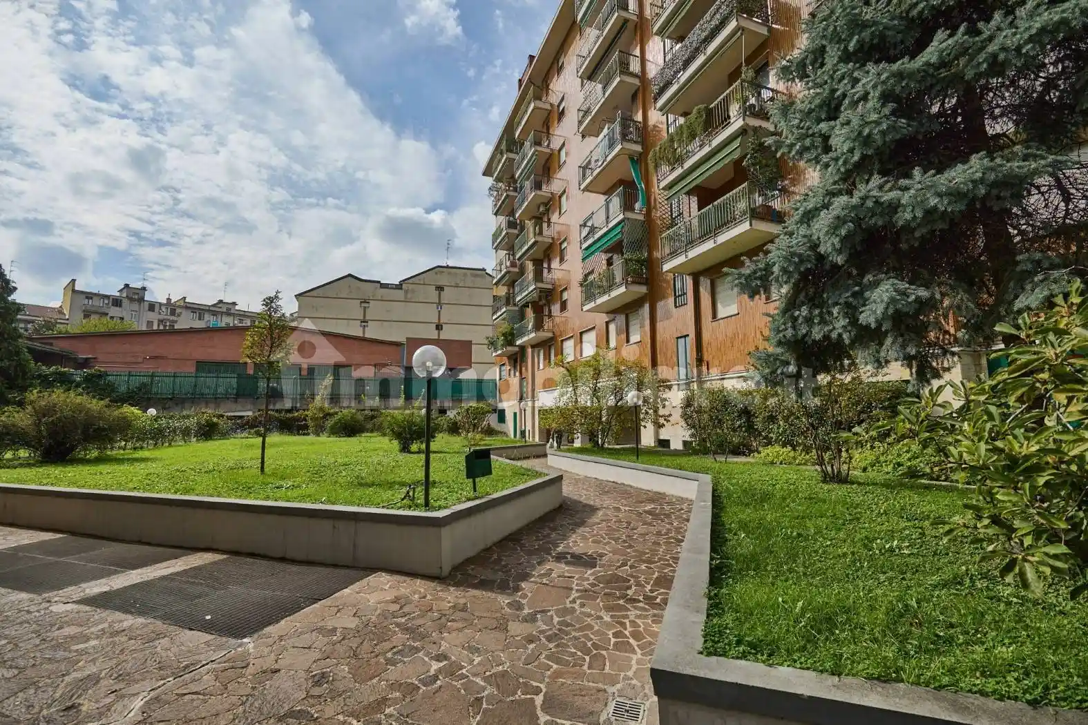 Trilocale via Baldassarre Oltrocchi 11, Martini - Insubria, Milano - foto 4