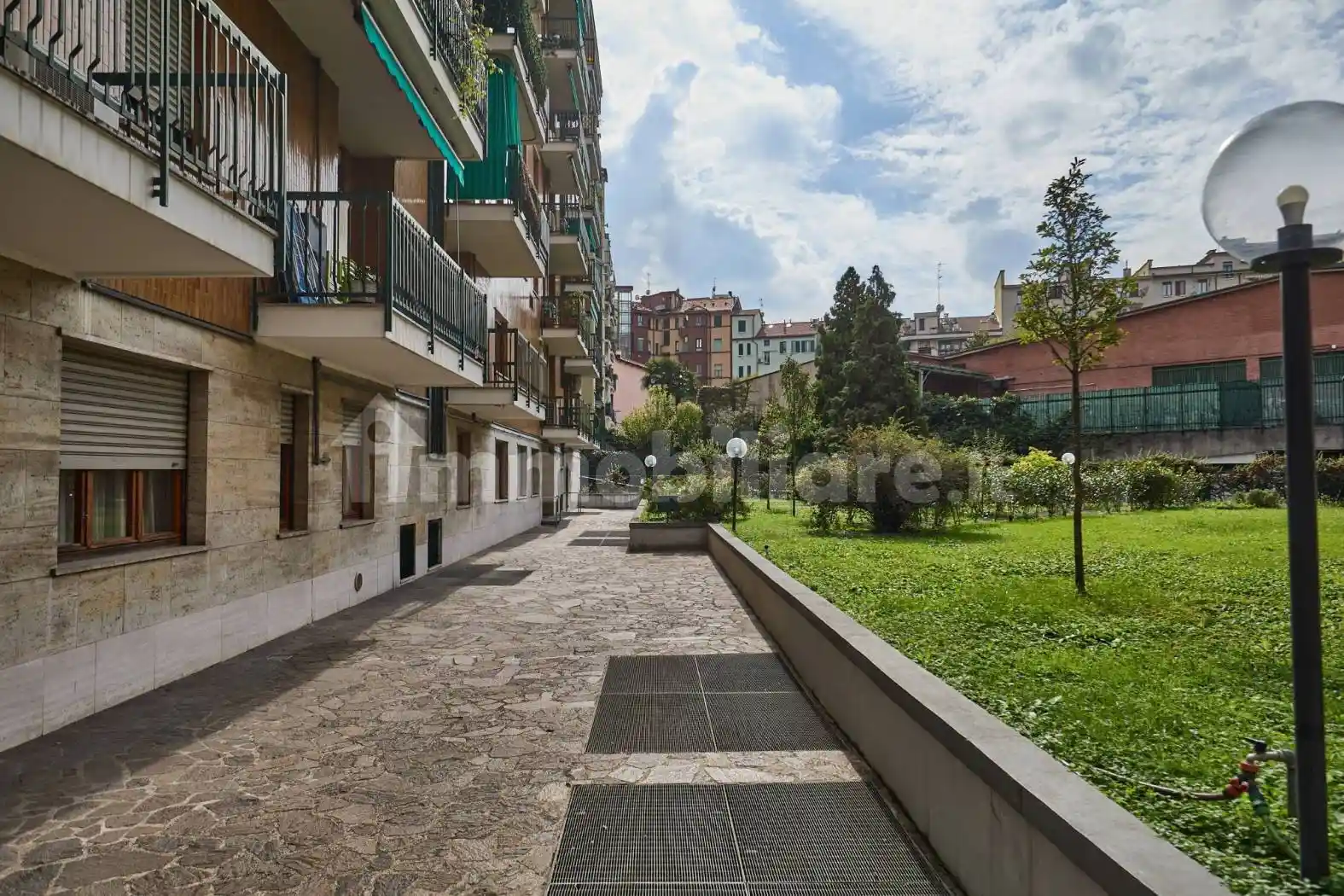 Trilocale via Baldassarre Oltrocchi 11, Martini - Insubria, Milano - foto 5