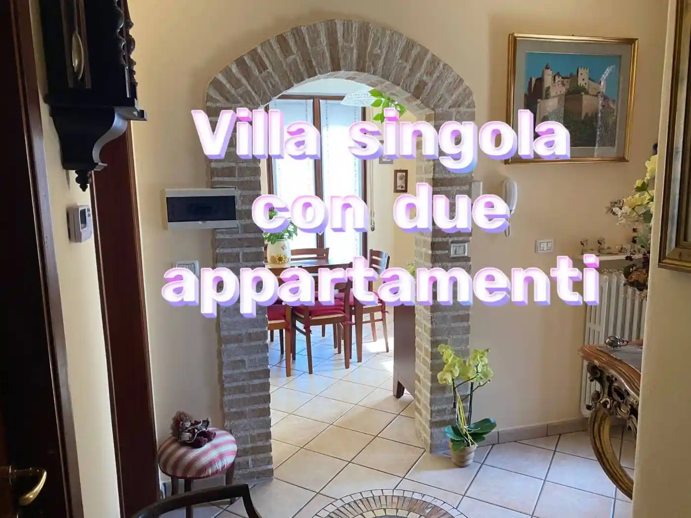 Villa in vendita a Gavirate