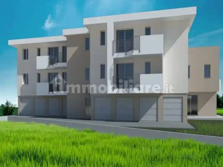 Appartamento in vendita a Villasanta