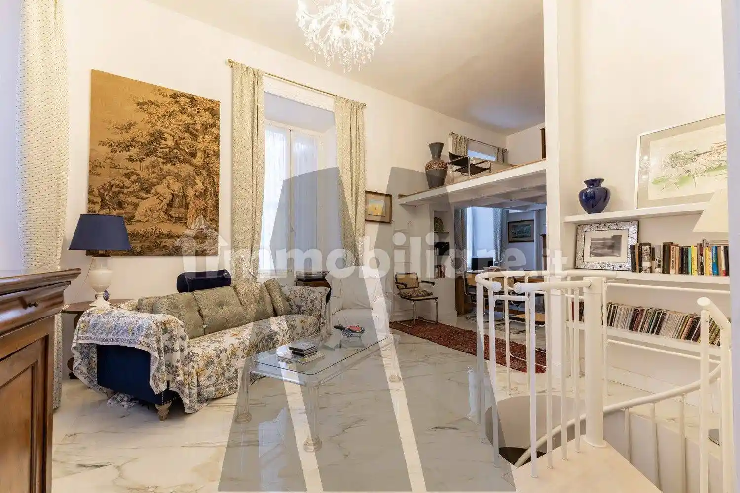 Appartamento viale Liegi, Pinciano - Villa Ada, Roma - foto 4