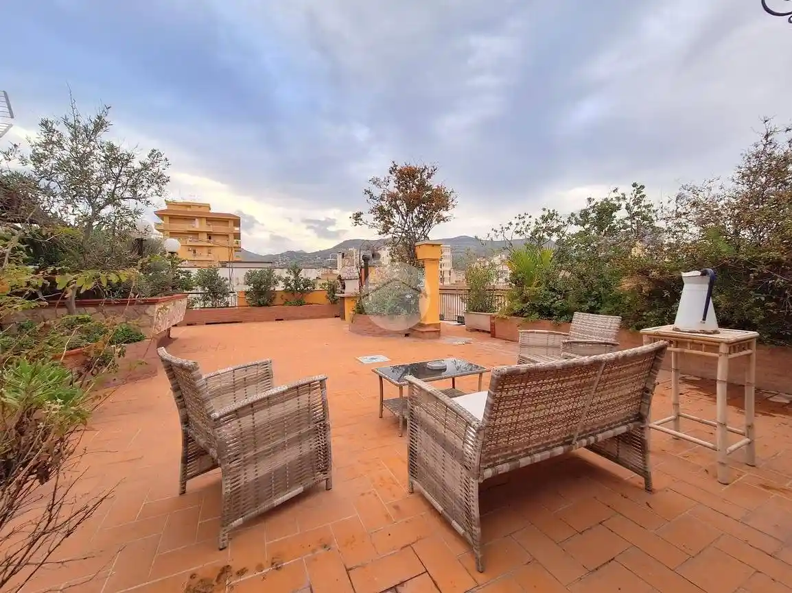 Attico via San Lorenzo 90, San Lorenzo, Palermo - foto 2