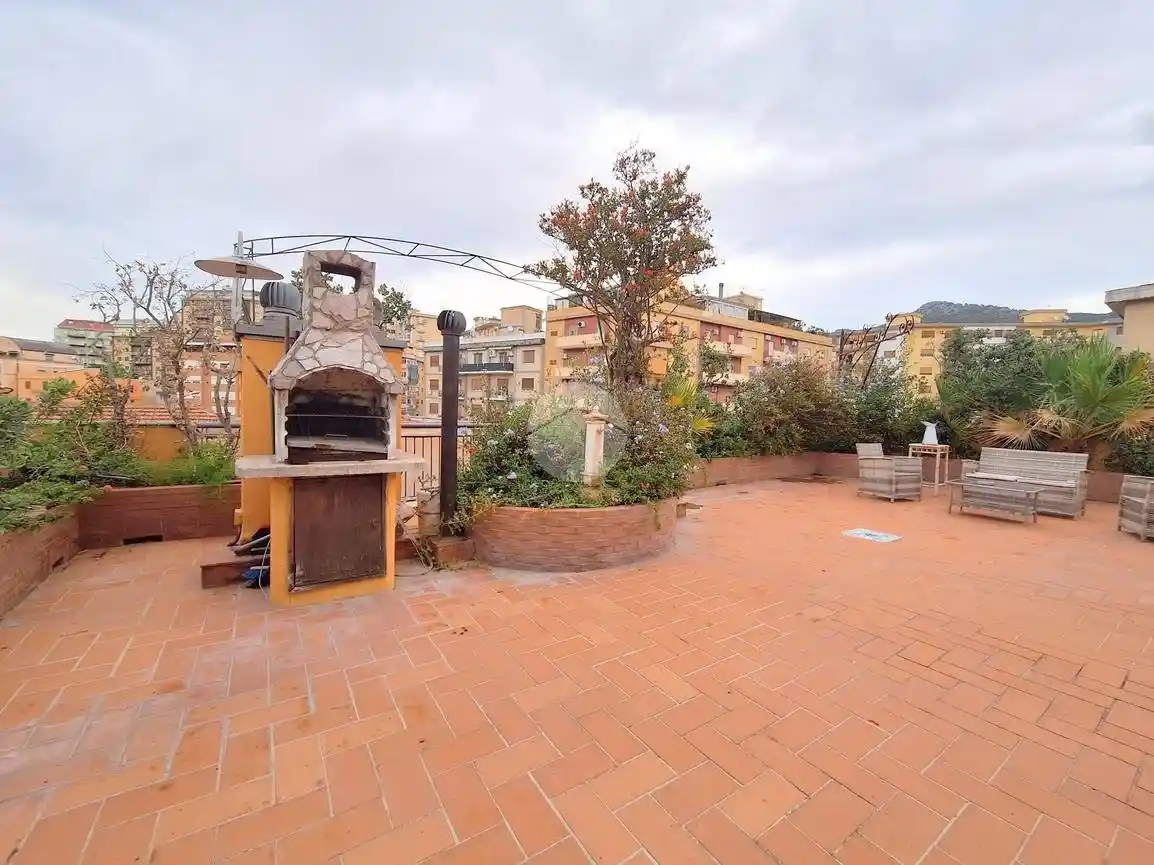 Attico via San Lorenzo 90, San Lorenzo, Palermo - foto 3