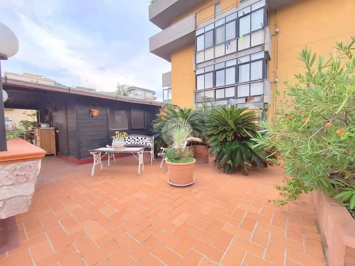 Attico via San Lorenzo 90, San Lorenzo, Palermo - foto 4