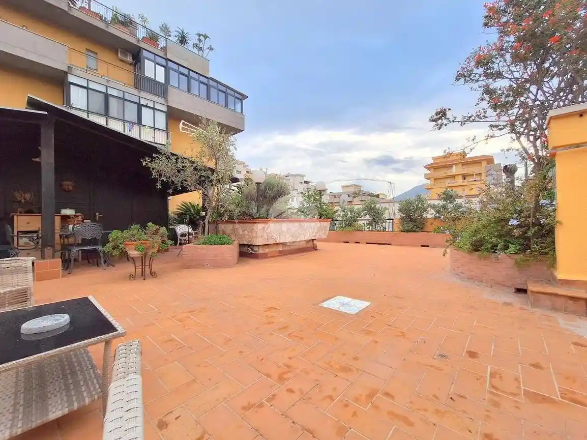 Attico via San Lorenzo 90, San Lorenzo, Palermo - foto 5