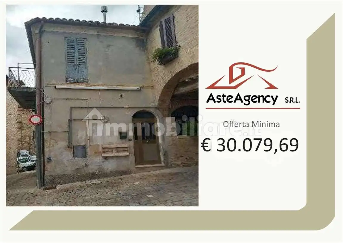 Appartamento in asta a Montefano