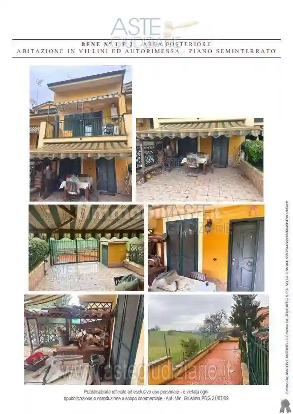 Villetta a schiera - foto 2