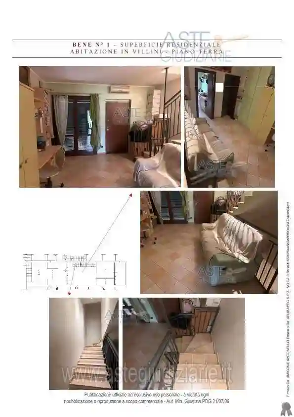 Villetta a schiera - foto 4