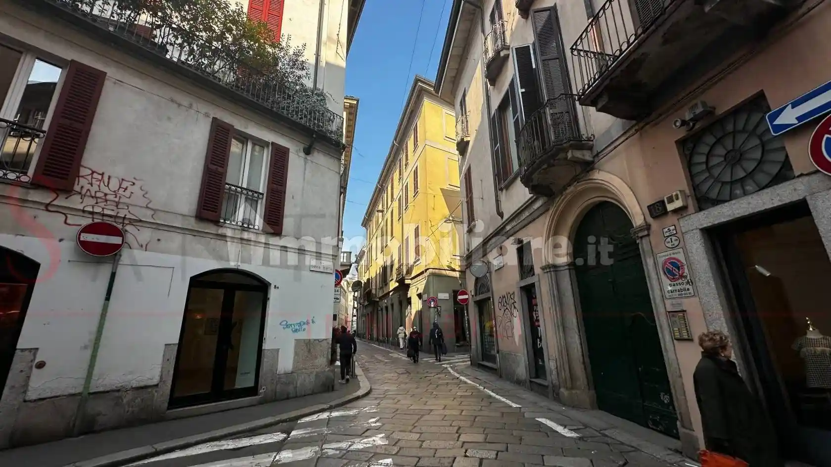 Attico - Mansarda in affitto a Milano