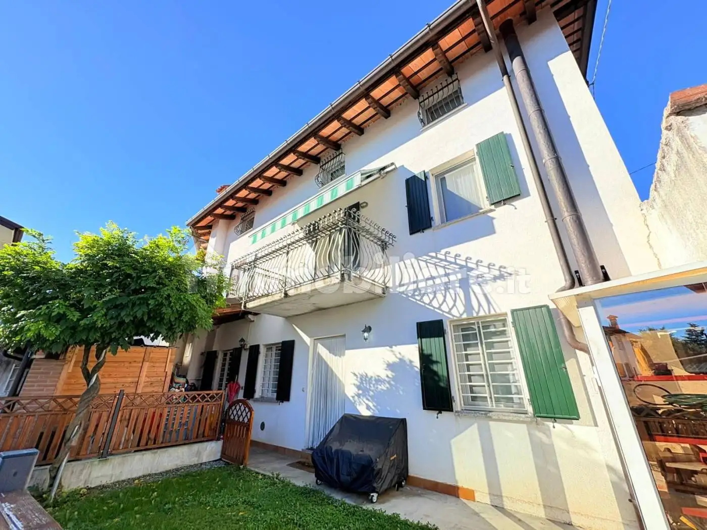 Villetta a schiera in vendita a Tricesimo