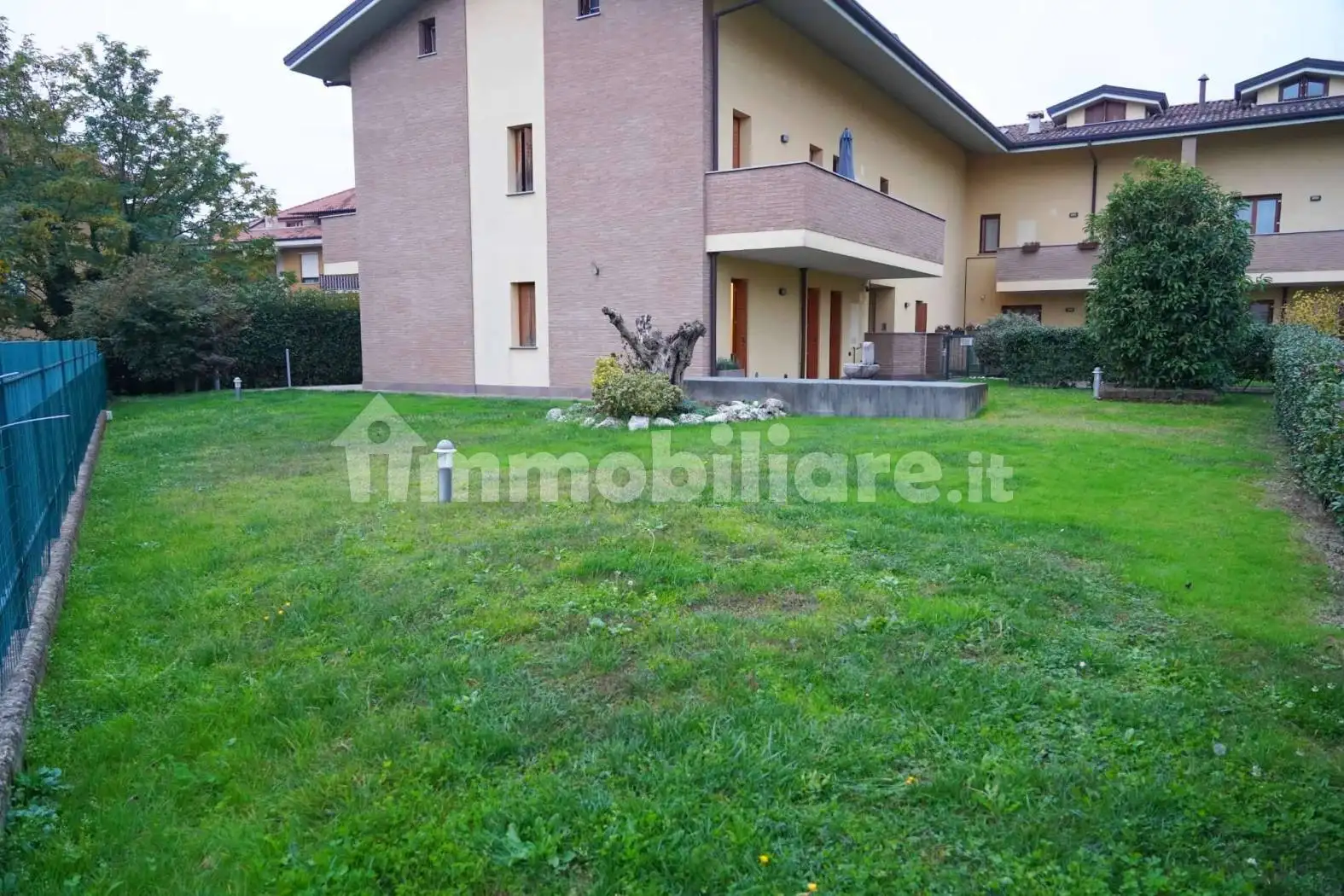 Appartamento in vendita a Busnago