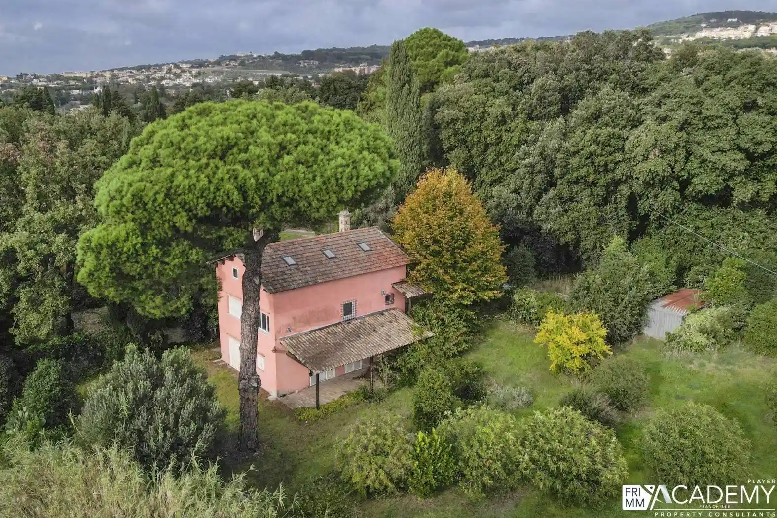 Villa in vendita a Ariccia