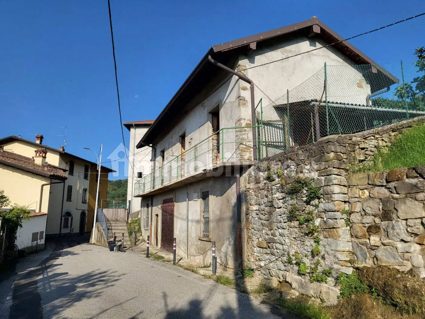 Rustico - Casale in vendita a Sotto il Monte Giovanni XXIII