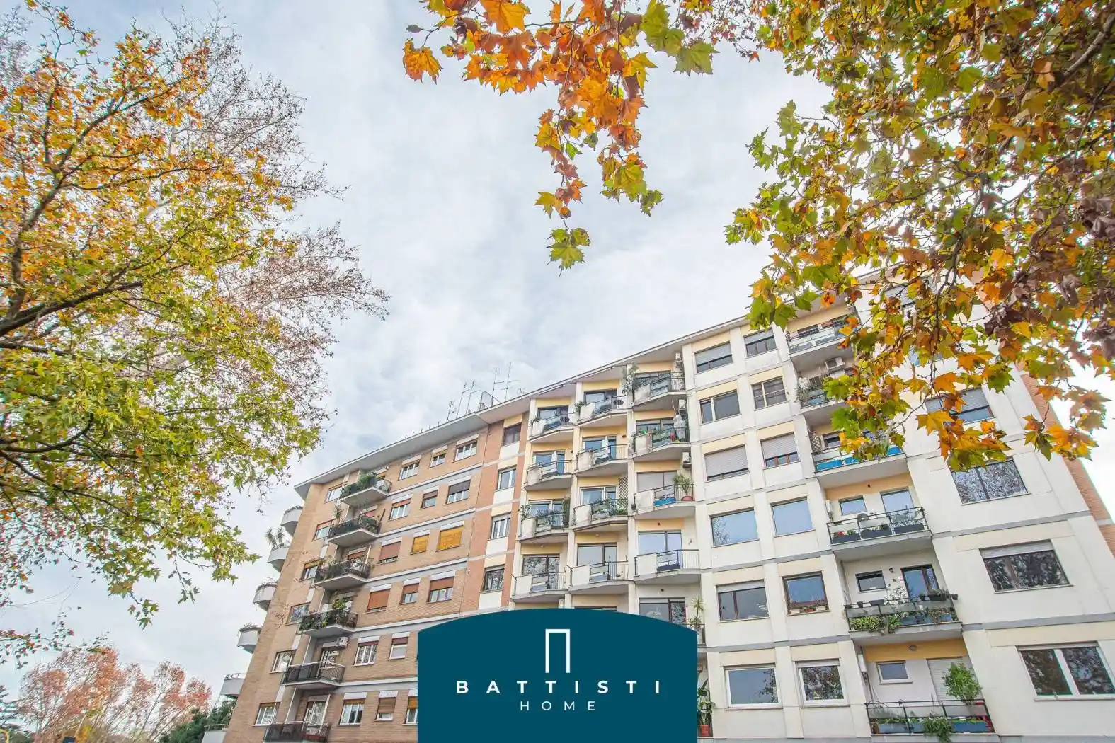 Appartamento in affitto a Roma