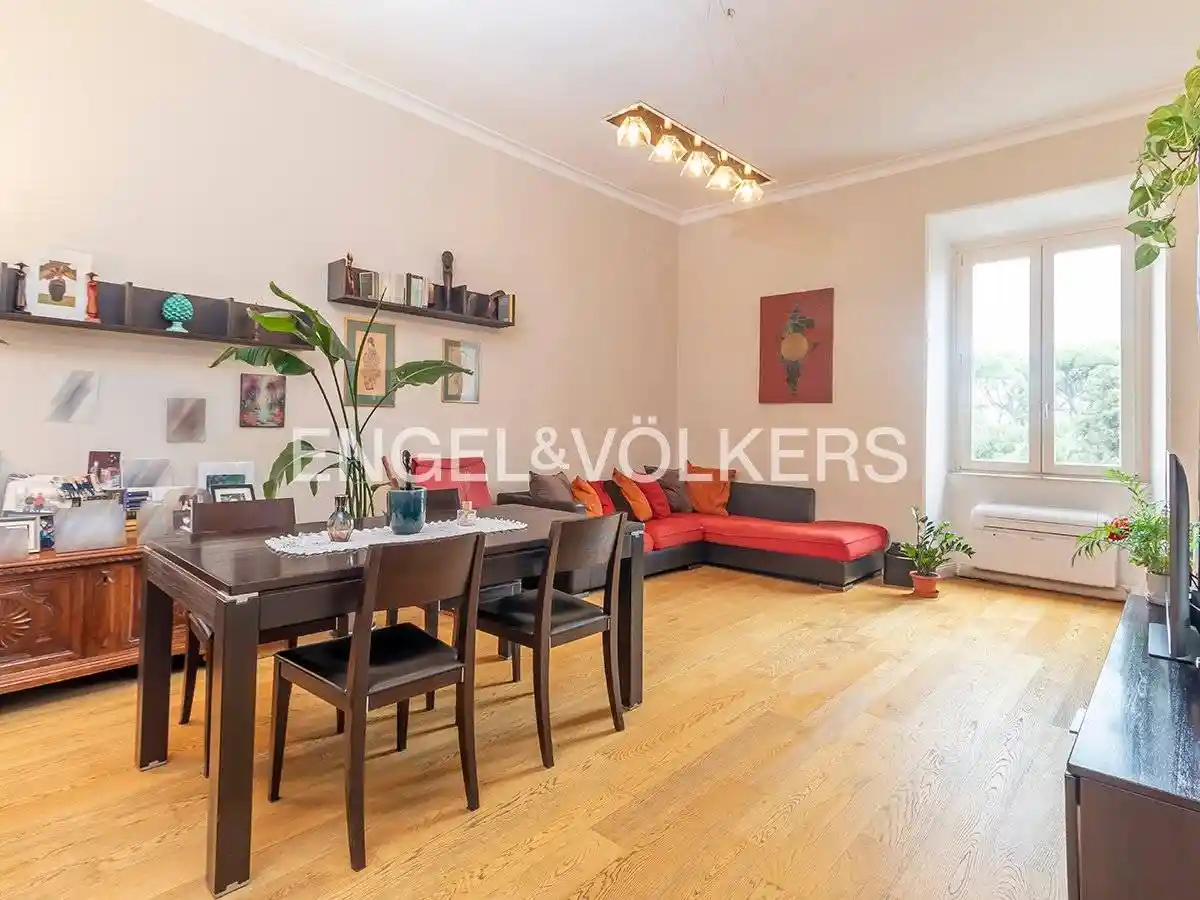 Appartamento via Campania, Vittorio Veneto, Roma - foto 2