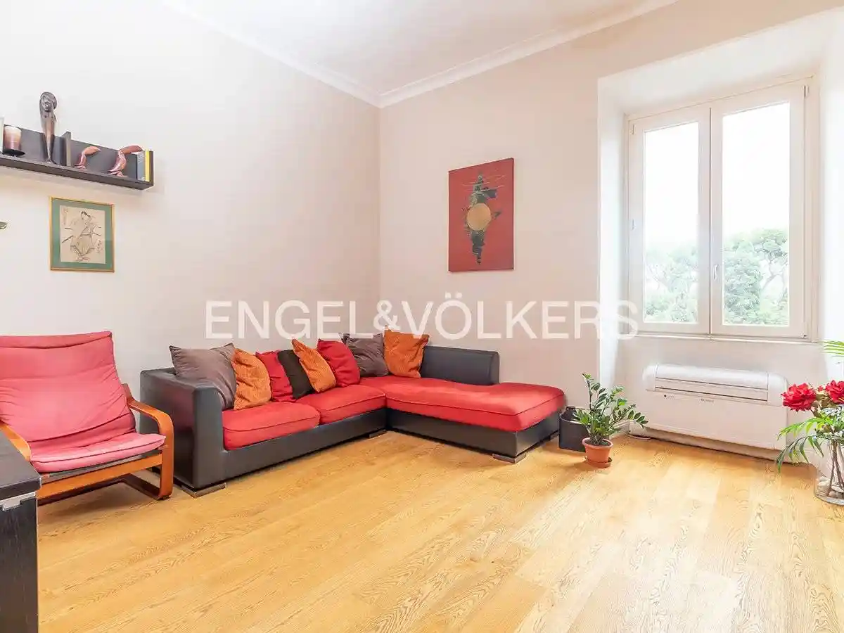 Appartamento via Campania, Vittorio Veneto, Roma - foto 3