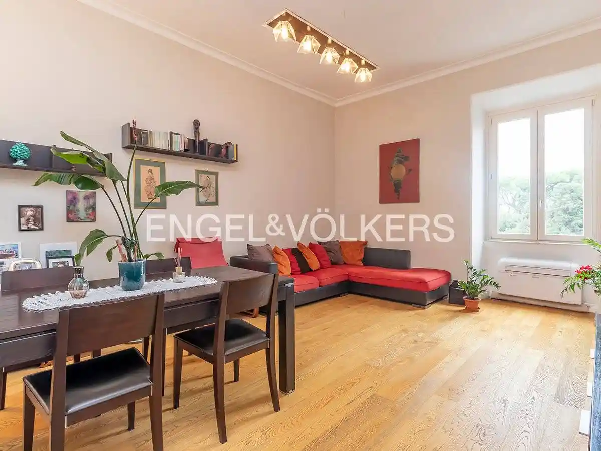 Appartamento via Campania, Vittorio Veneto, Roma - foto 4