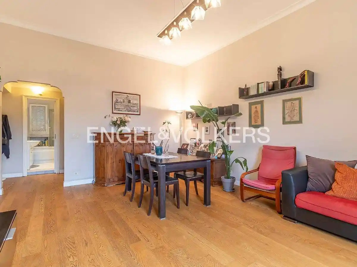 Appartamento via Campania, Vittorio Veneto, Roma - foto 5