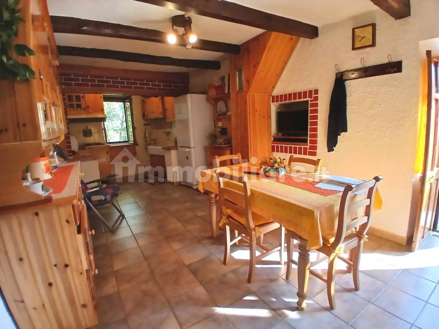 Rustico - Casale in vendita a Perosa Argentina