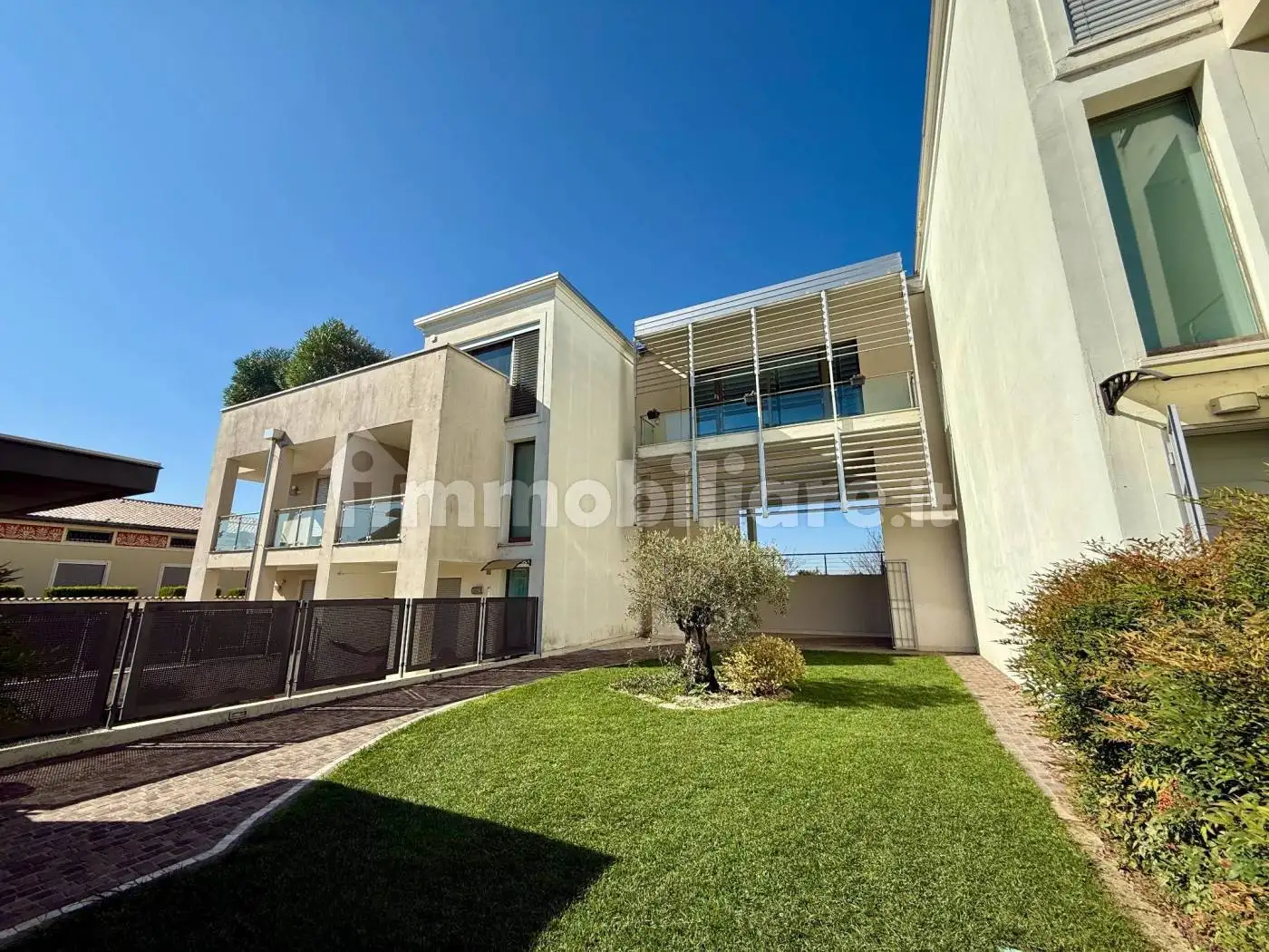 Attico - Mansarda in vendita a Castrezzato