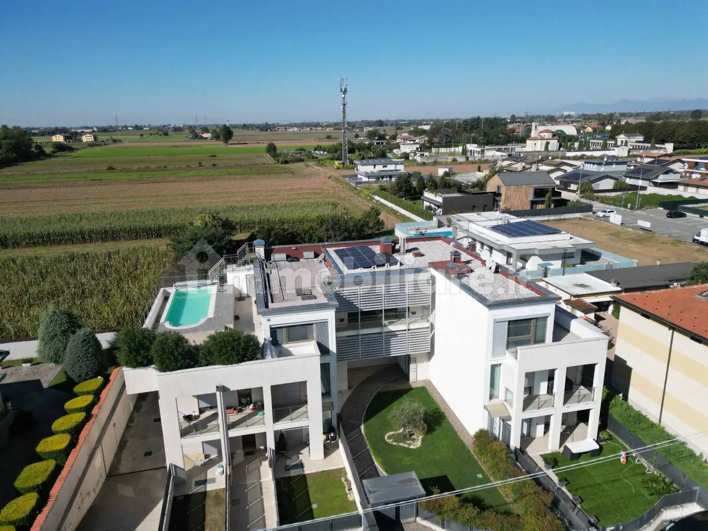 Attico via 24 Maggio, Centro, Castrezzato - foto 3