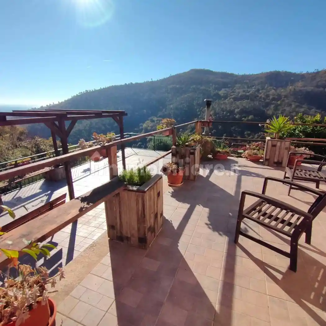 Villa unifamiliare via Ciantagalletto, Lavagnola, Santuario, Montemoro, Savona - foto 5