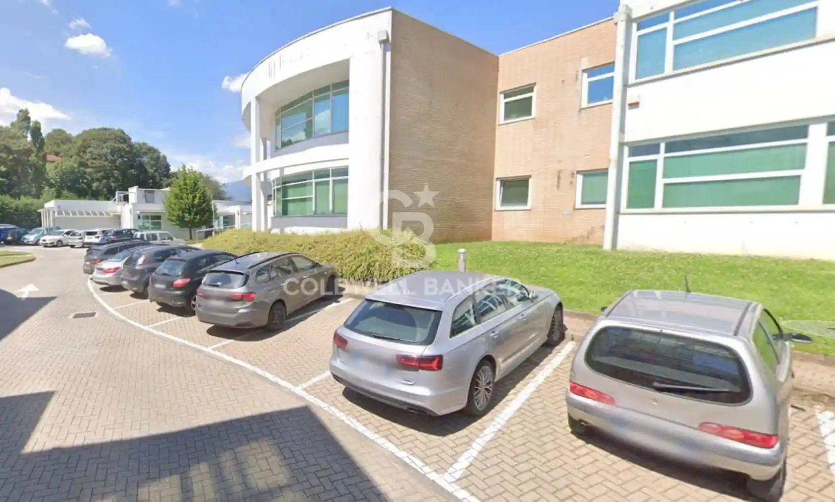 Palazzo - Edificio in vendita a Banchette