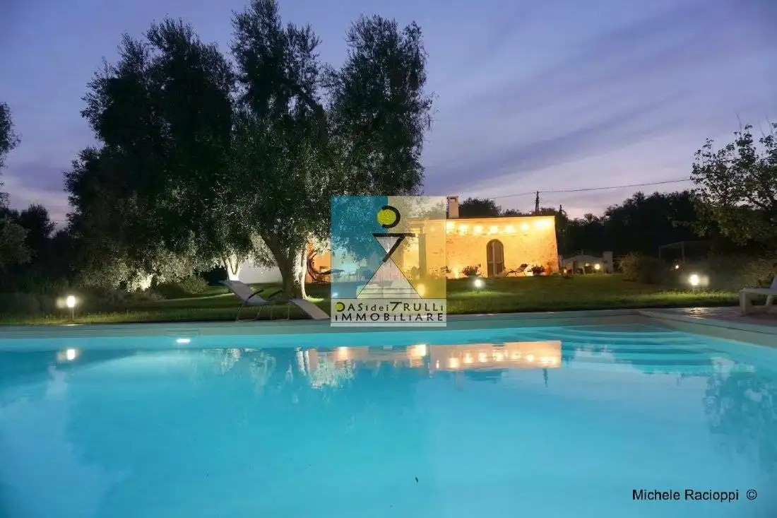 Rustico - Casale in vendita a San Michele Salentino