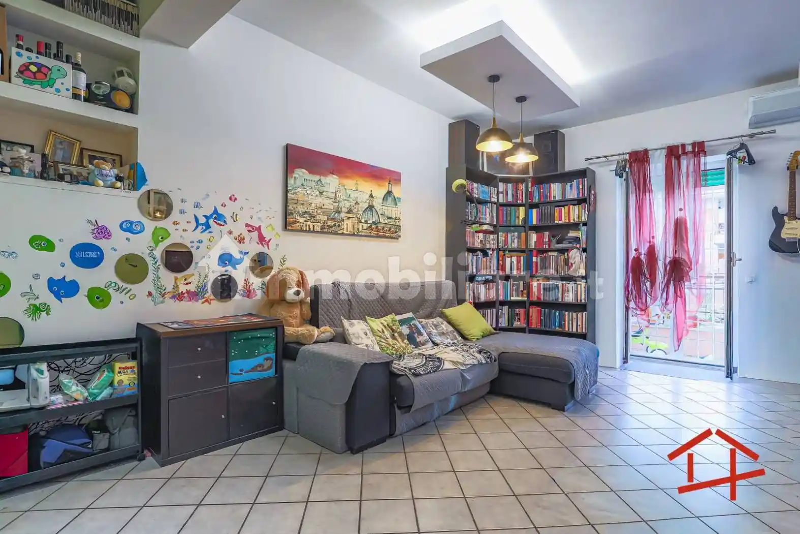 Bilocale via Castel Guelfo, Vitinia, Roma - foto 2